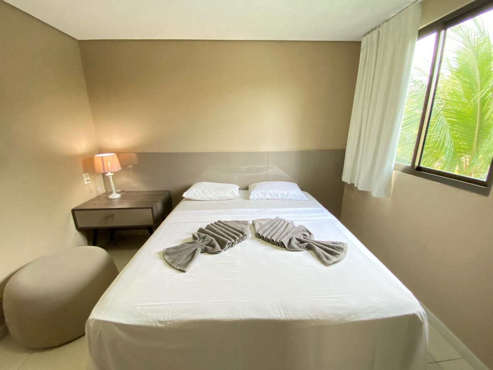 Carneiros Beach Resort Apto 208A Прая-дос-Карнейрос Экстерьер фото