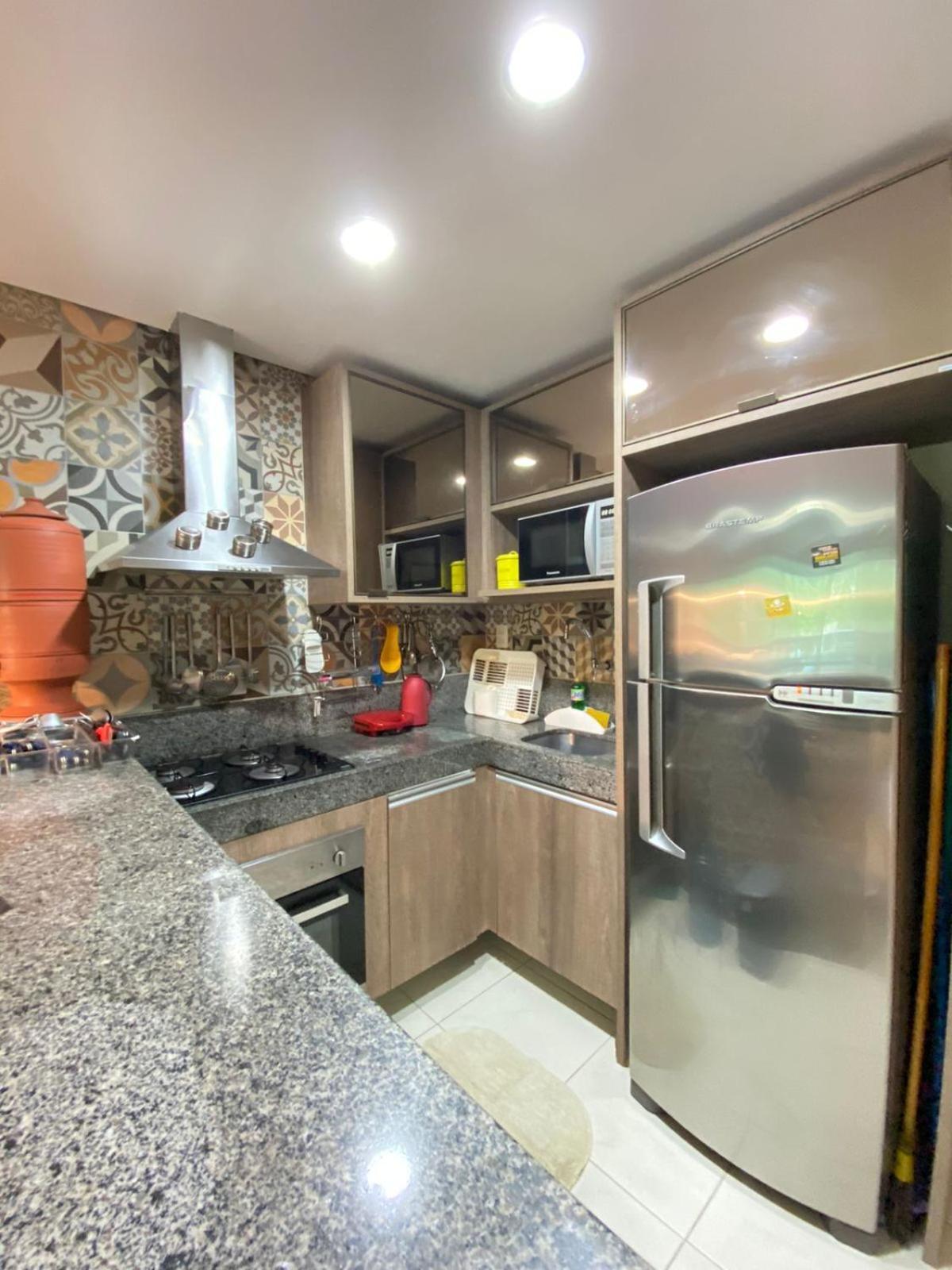 Carneiros Beach Resort Apto 208A Прая-дос-Карнейрос Экстерьер фото