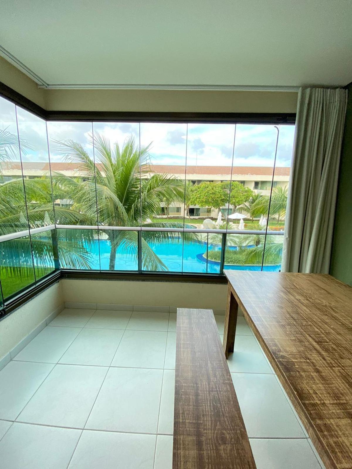 Carneiros Beach Resort Apto 208A Прая-дос-Карнейрос Экстерьер фото