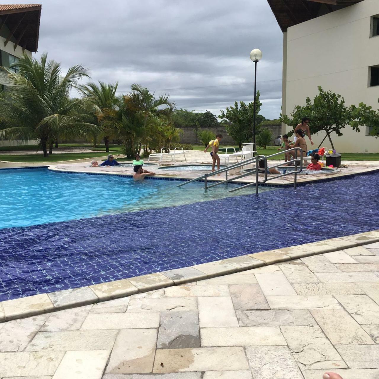 Carneiros Beach Resort Apto 208A Прая-дос-Карнейрос Экстерьер фото