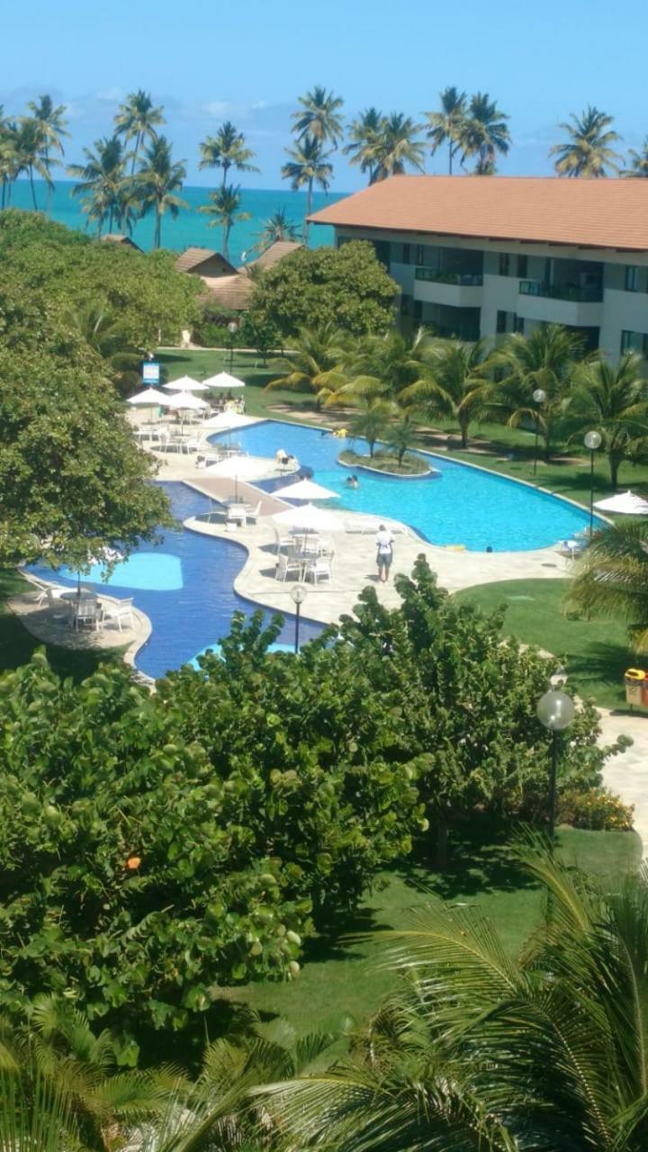 Carneiros Beach Resort Apto 208A Прая-дос-Карнейрос Экстерьер фото