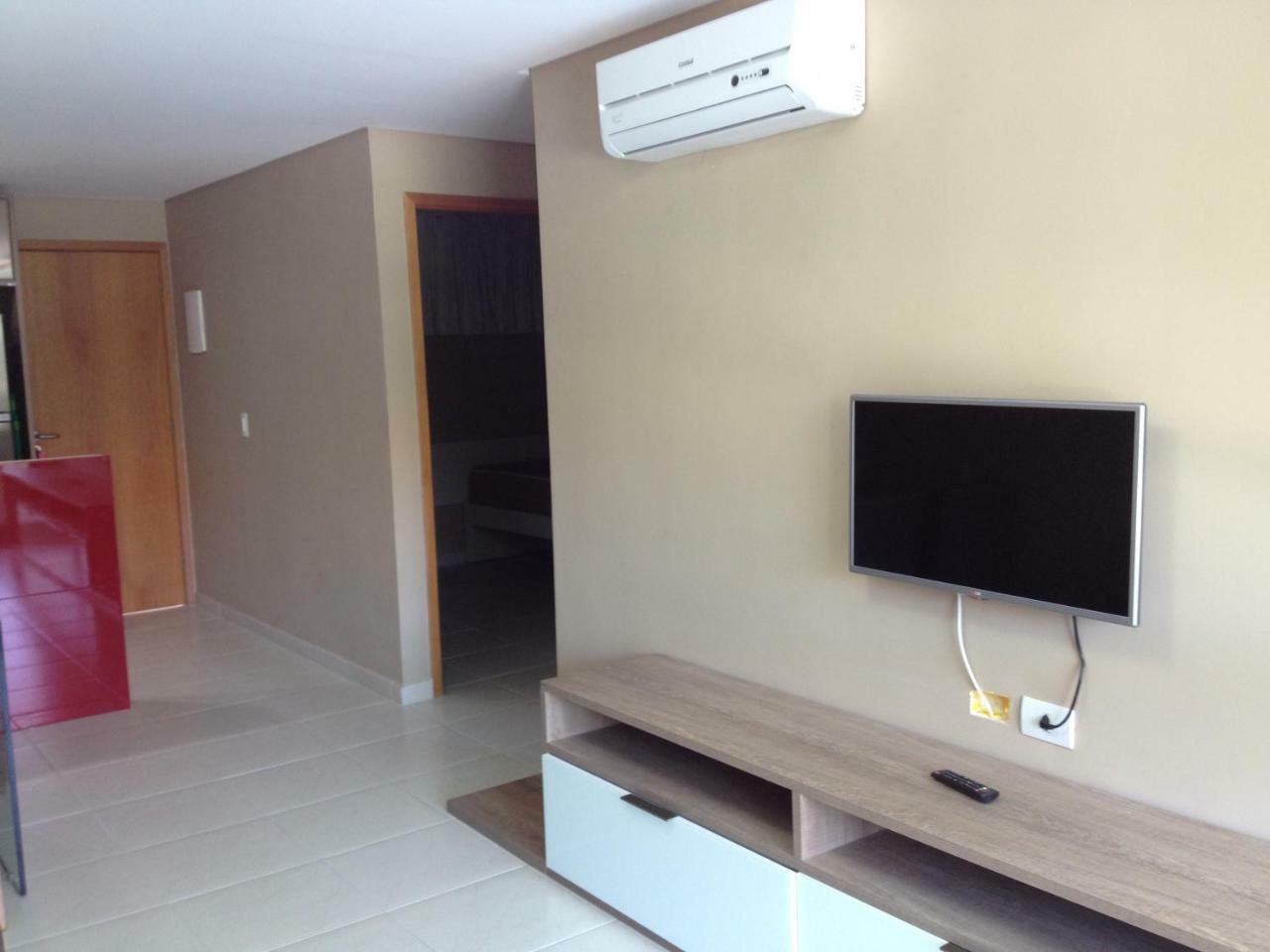 Carneiros Beach Resort Apto 208A Прая-дос-Карнейрос Экстерьер фото