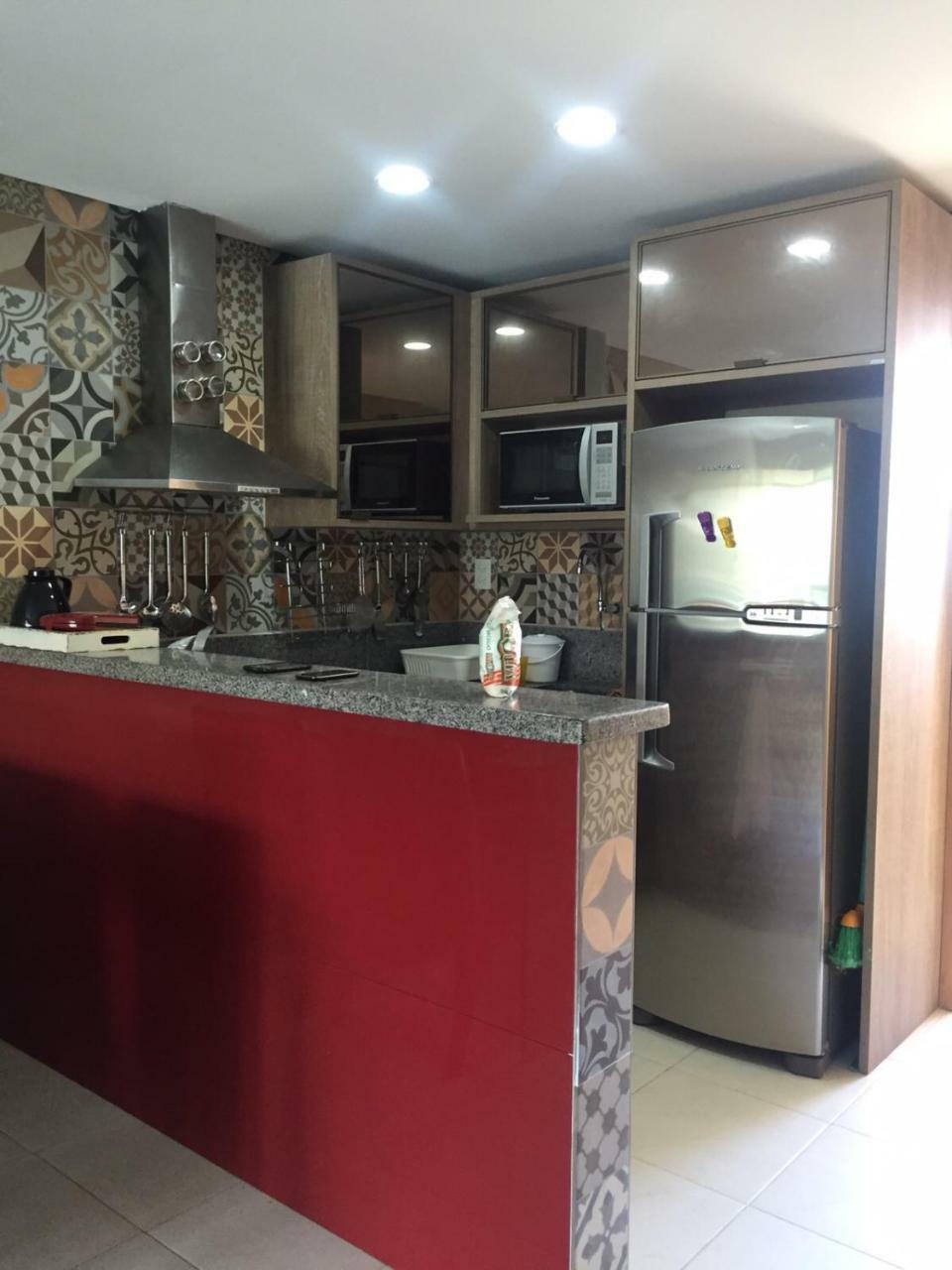 Carneiros Beach Resort Apto 208A Прая-дос-Карнейрос Экстерьер фото